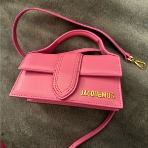 Le Bambino Clutch Jacquemus
